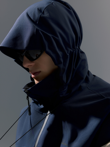 NIS Classic Primaloft® Baggy Ski Jacket – Unisex