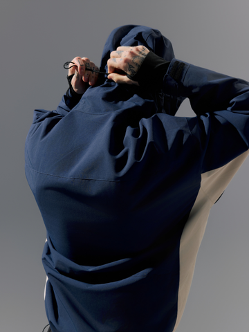 NIS Classic Primaloft® Baggy Ski Jacket – Unisex