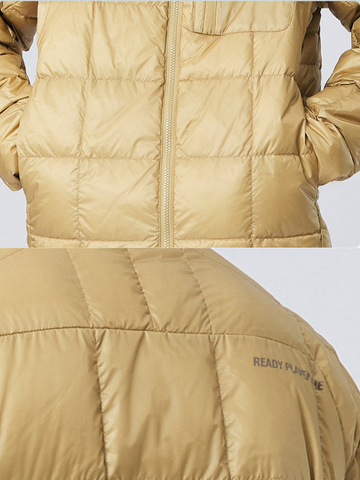 NANDN Lightweight Down Jacket - Unisex