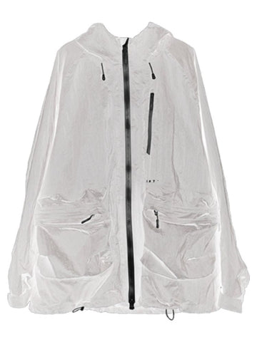 POMT CleanF Wrinkle Baggy Snow Jacket - Women's