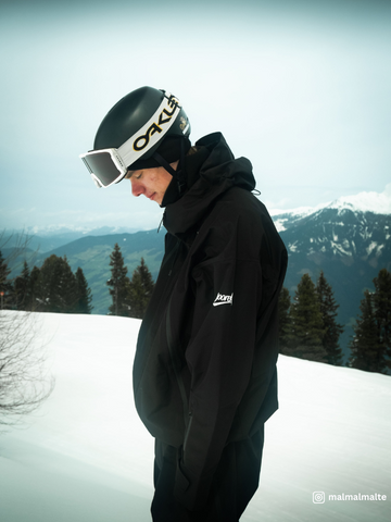 Doorek GlideFlow Shell Baggy Ski Suit - Unisex