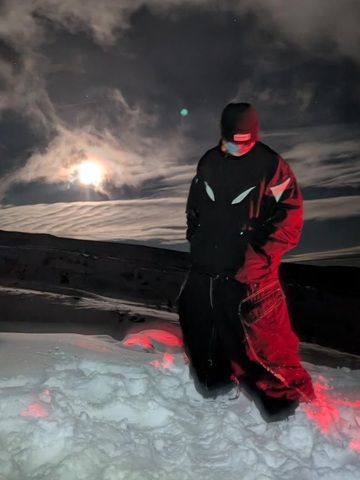 LITAN 2L Park Snow Shell Jacket - Unisex