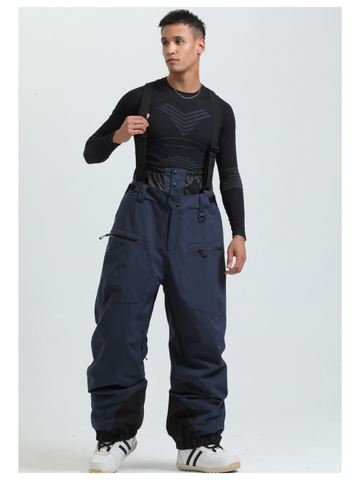 Gsou Snow Alpine Flex Bib Pants - Unisex
