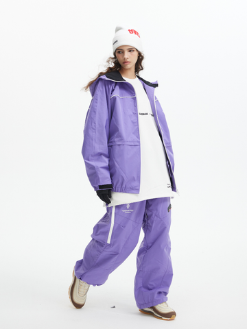 Tolasmik 3L Undaunted Shell Pants - Unisex