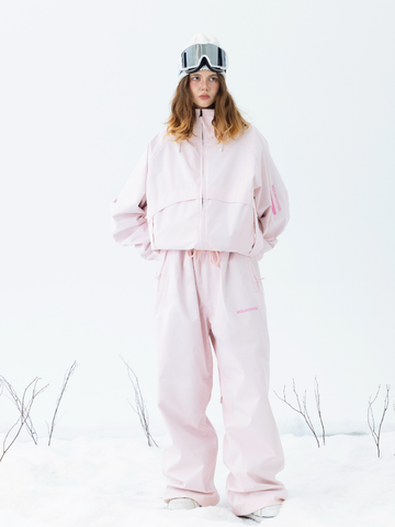 Molocoster 3L Thermo Flow Ski Jacket - Unisex