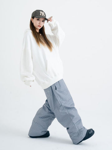 TRICKER Plaid Freedom Snowboard Pants - Women's