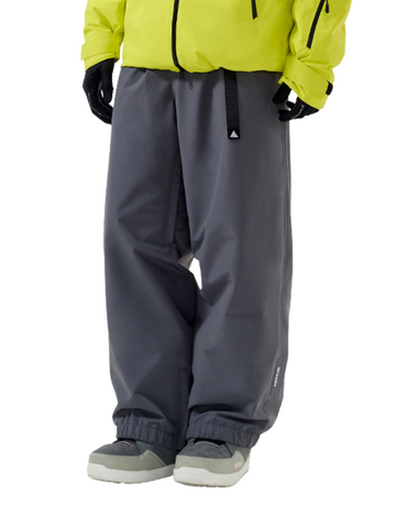 NANEND Fleece 3L RECCO® Ski Pants - Unisex