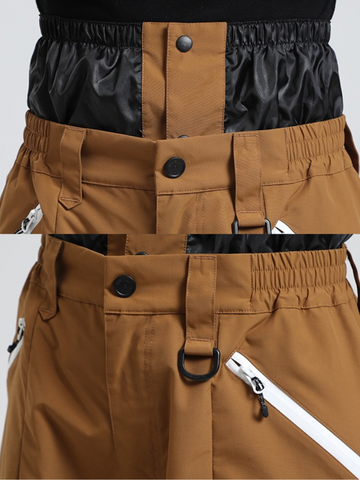 Gsou Snow ChillFit Baggy Snow Pants - Unisex