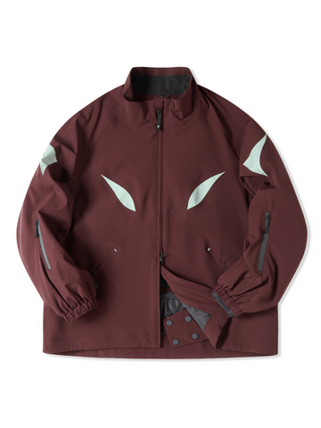 LITAN 2L Park Snow Shell Jacket - Unisex