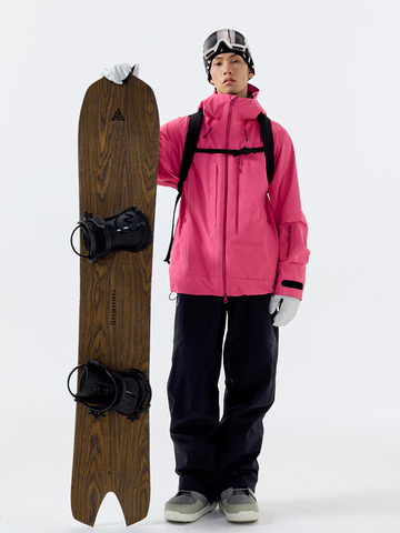 NANEND Arc 3L RECCO® Shell Ski Jacket - Men's
