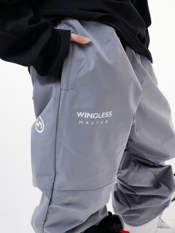 Tolasmik WINGLESS 3L Baggy Snow Pants - Unisex