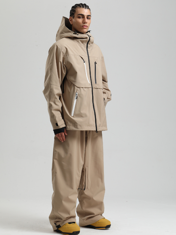 Gsou Snow StormGuard Insulated Snow Jacket - Men's