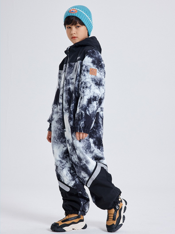 NANDN Kids Reflective Liners One Piece