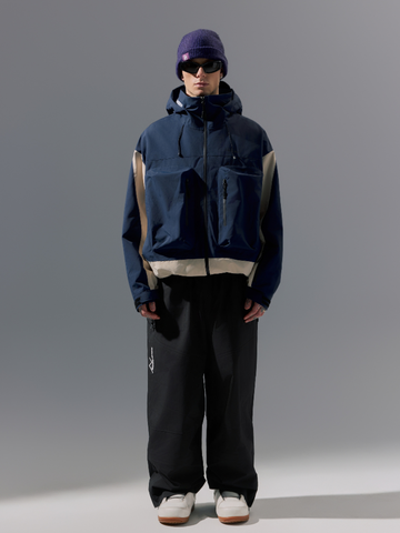 NIS Classic Primaloft® Baggy Ski Jacket – Unisex