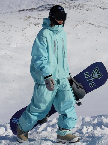 NIS SuperB 3L Alpine Snow Jacket - Unisex