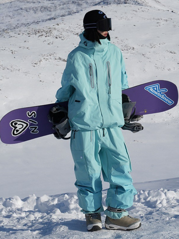 NIS SuperB 3L Alpine Snow Pants - Unisex