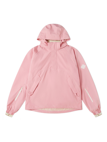 LITAN Gateway Shell Pullover Jacket - Unisex