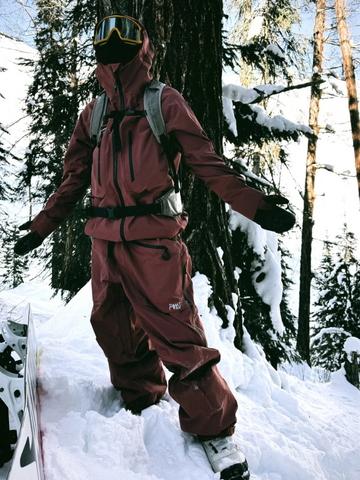 POMT 3L Shell Pants - Unisex