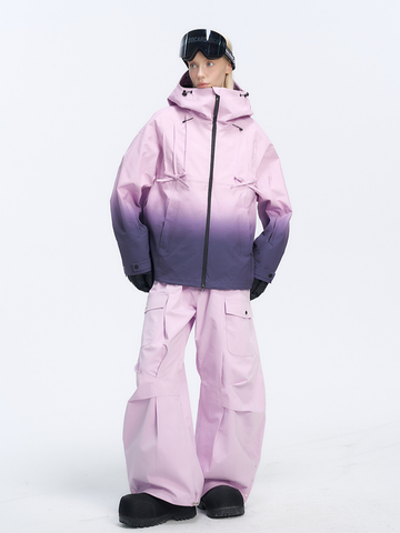 BCG Street Denim Ski Jacket - Women's