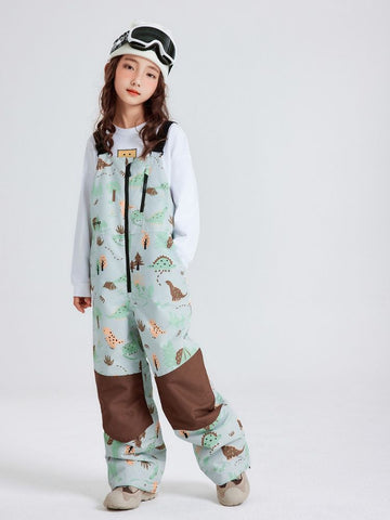 NANDN Little Explorers Kids Bibs