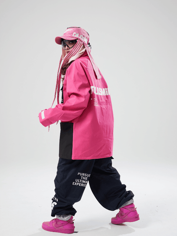 Tolasmik Premium Adventure Collar Jacket - Unisex