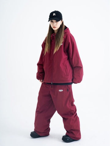 TRICKER Cozy Flame Baggy Snow Suit - Women's