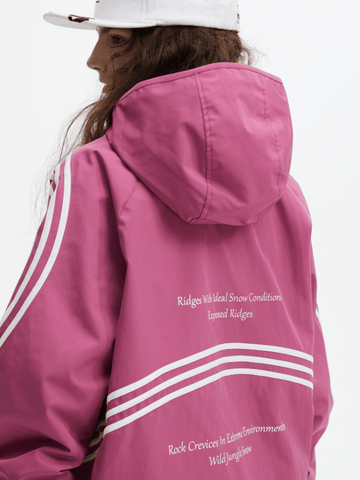 Tolasmik 3 Liners Fareless Snow Jacket - Women's