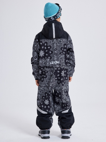 NANDN Kids Reflective Liners One Piece