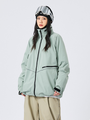 NANDN Chill Wave Insulated Snow Jacket - Women's