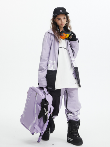 Tolasmik Premium Adventure Collar Jacket - Unisex