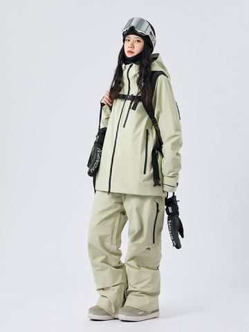 NANEND Summit Edge 3L Ski Jacket - Women's