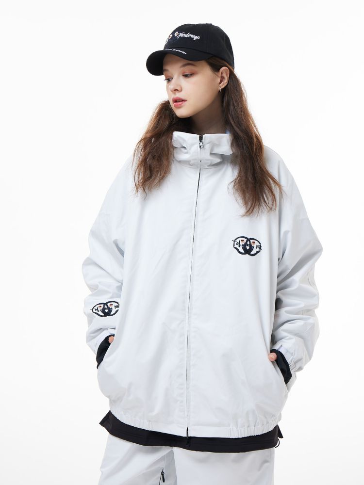 Tolasmik X Ori Frederiqo Fusion Shell Jacket - Women's