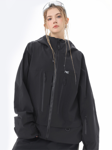 POMT Dermizax 3L Shell Ski Jacket – Unisex