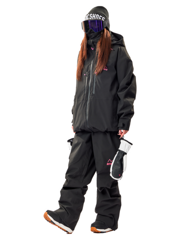 MYKU Arctic 3L Insulated Snow Jacket - Unisex
