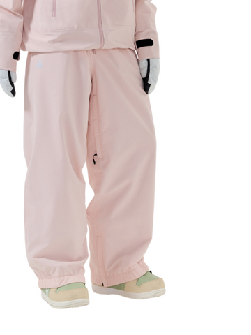 NANEND Fleece 3L RECCO® Ski Pants - Unisex