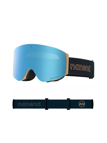 NANEND Kids Flip-up Lens Goggles