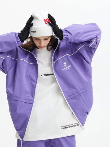 Tolasmik 3L Undaunted Shell Jacket - Unisex