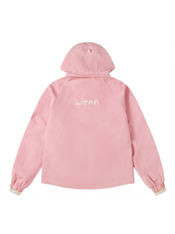 LITAN Gateway Shell Pullover Jacket - Unisex