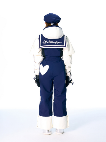 BCG Vintage Sailor Ski Jacket - Women's