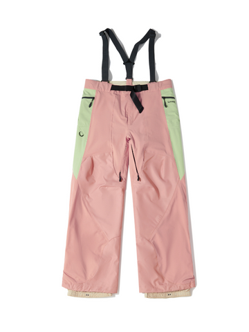 LITAN Breeze Suspender Snow Pants - Unisex