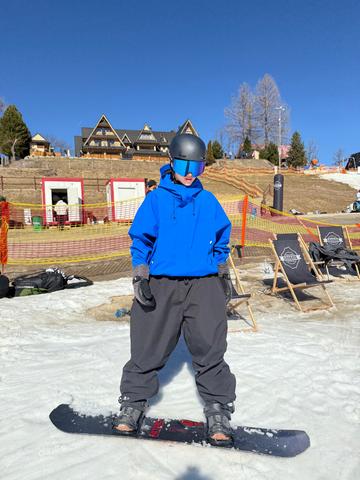 Hellystudio Elemental 3L Snow Jacket - Unisex