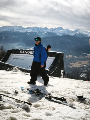 Hellystudio Elemental 3L Snow Jacket - Unisex