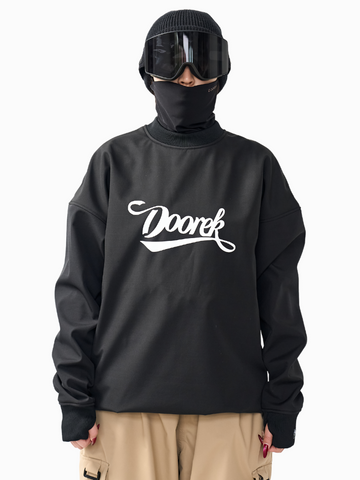 Doorek 3L Fleece Cozy Ski Sweatshirt - Unisex
