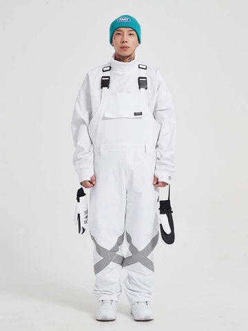 Doorek Superb Neon Glimmer Bibs - Women's