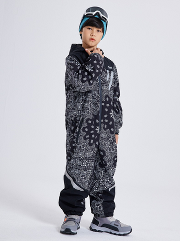 NANDN Kids Reflective Liners One Piece