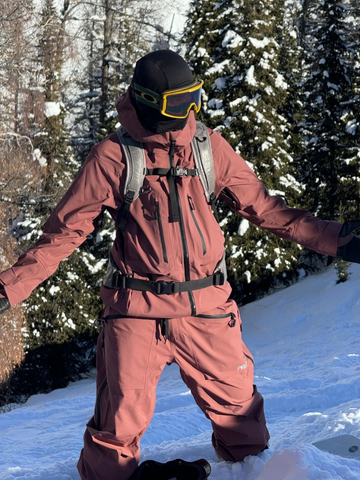 POMT 3L Shell Pants - Unisex