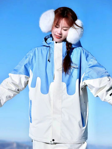 Molocoster Arctic Dream Snow Suit - Women's