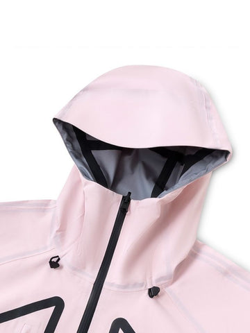 NIS SuperB Reflective Snow Tech Shell Jacket - Unisex