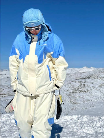 Molocoster Arctic Dream Snow Suit - Men's