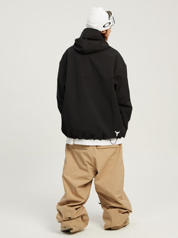 Winter Ticket 2L Urban Freestyle Pullover Jacket - Unisex